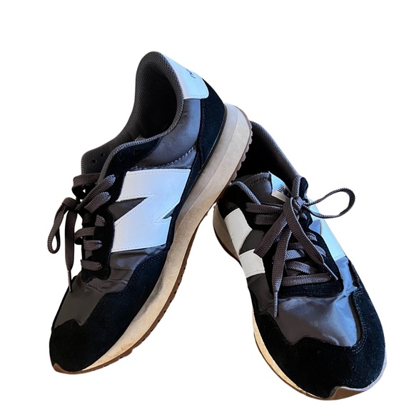 New Balance Other - 237 New Balance Men's Gray and Black Sneakers